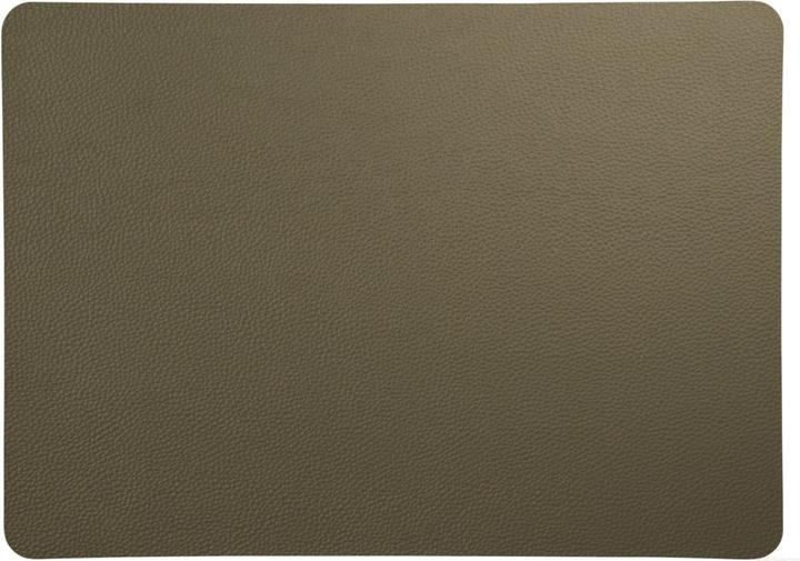 Immagine prodotto ASA Selection Tovaglietta rettangolare in pelle (1 x, 46 x 33 cm)