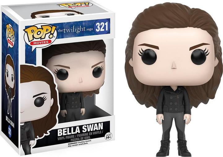 Immagine prodotto Funko Twilight: Bella Swan Pop!