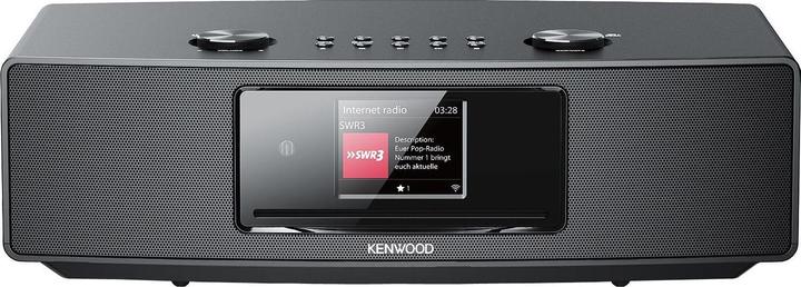 Produktbild Kenwood CR-ST700SCD (Bluetooth, WLAN, Spotify Connect, 1x 43 W)