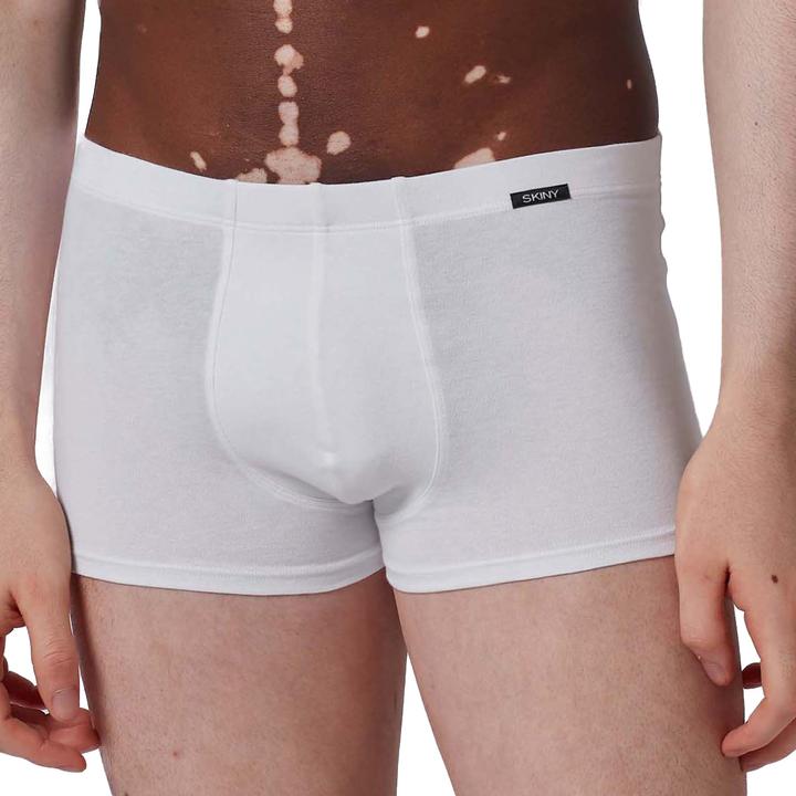 Immagine prodotto Skiny Confezione da 4 pantaloncini/pantaloni Basic hipster (L, confezione da 4)