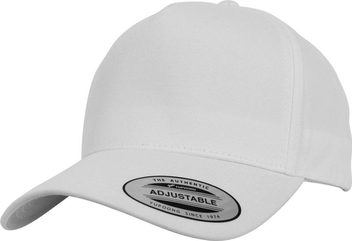 Immagine prodotto Flexfit Snapback classico curvo a 5 pannelli (Taglia unica)