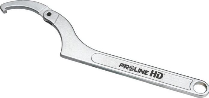 Proline Pro-Line Hakenschlüssel mit Gelenkklaue 15-35 mm (36800) (35 mm, 19 mm, 16 mm, 27 mm, 28 mm, 23 mm, 22 mm, 30 mm, 24 mm, 29 mm, 33 mm, 25 mm, 32 mm, 15 mm, 34 mm, 21 mm, 18 mm, 31 mm, 17 mm, 20 mm, 26 mm)