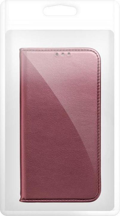 Image du produit OEM Book case SMART MAGNETO Book case for SAMSUNG A36 burgundy (Oppo A36)