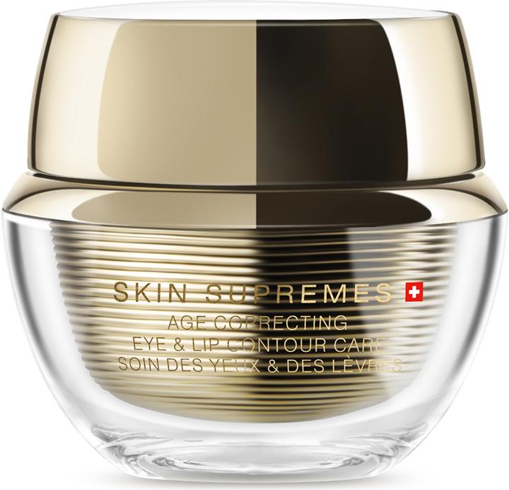 Produktbild Artemis Skin Supremes Age Correcting Eye & Lip Contour Care (Crème, 15 ml, Tag + Nacht)