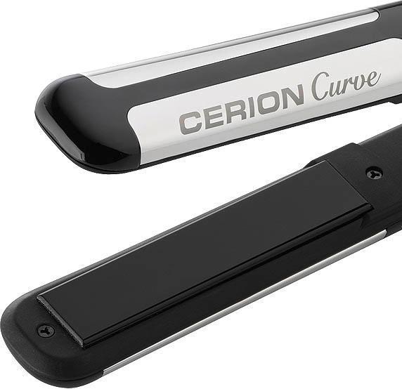 Actual product image Tondeo Cerion Curve (Straightening iron)
