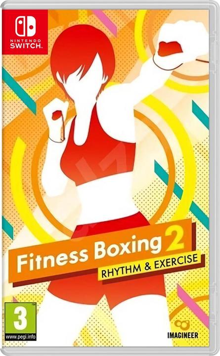 Image du produit Nintendo Fitness Boxing 2 : Rythme et exercice (Switch, Switch Lite, Switch OLED, Multilingue)