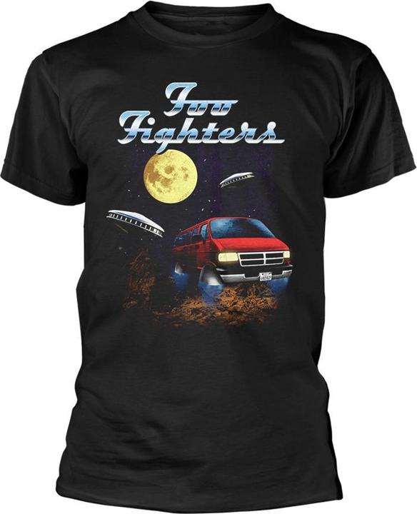 Foo Fighters Van Tour
