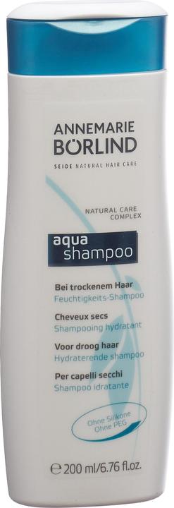 Produktbild Annemarie Börlind Feuchtigkeitsshampoo (200 ml, Flüssiges Shampoo)