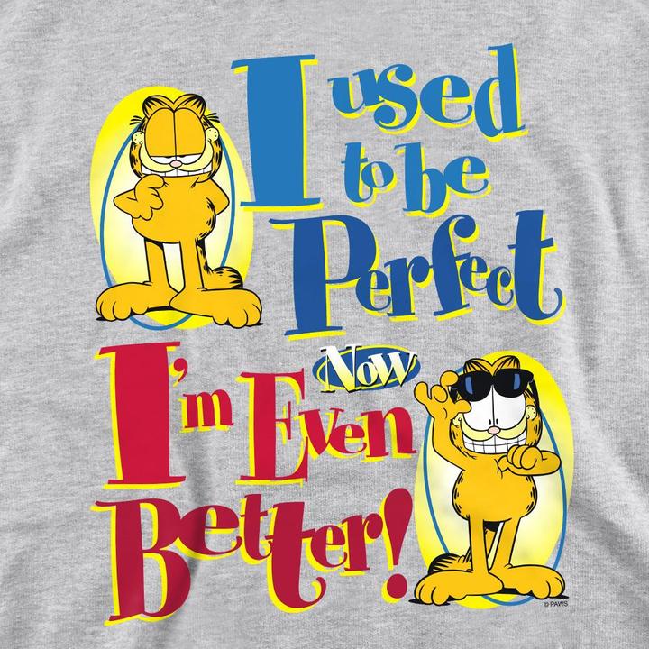 Produktbild Garfield Even Better Sweatshirt (M)