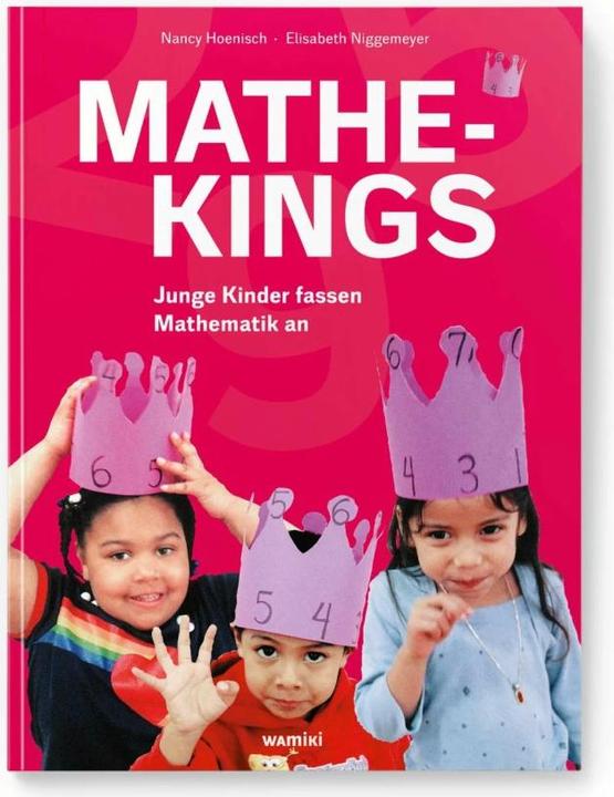 Produktbild Mathe-Kings (Deutsch, Nancy Hoenisch, Elisabeth Niggemeyer, 2019)
