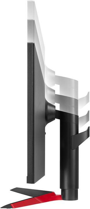 Actual product image LG 34WP65G-B (2560 x 1080 pixels, 34")