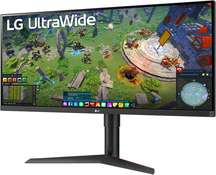 Actual product image LG 34WP65G-B (2560 x 1080 pixels, 34")