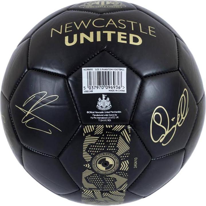 Produktbild Newcastle United FC MiniFussball Phantom