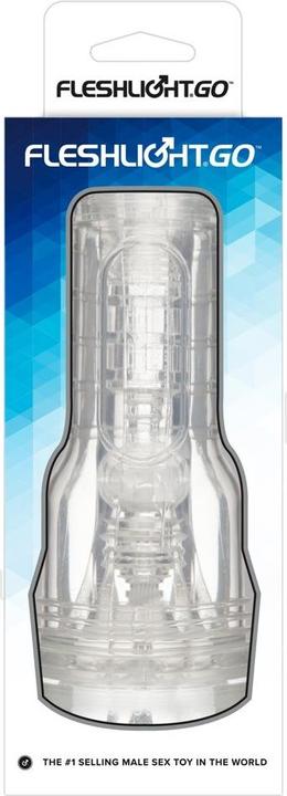 Actual product image Fleshlight Go Torque Ice