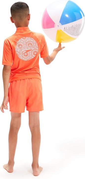 Immagine prodotto Speedo Printed Short Sleeve Rash Top (5, 6)
