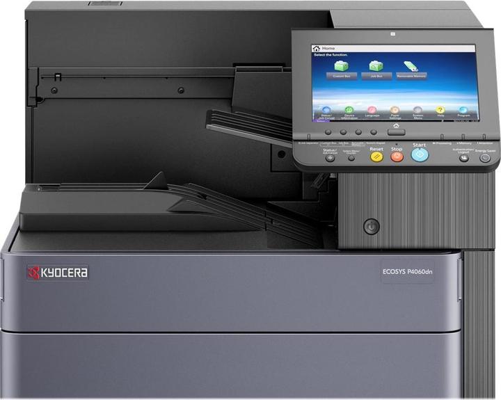 Actual product image Kyocera ECOSYS P4060dn - printer - b/w - duplex (Laser, Black and white)