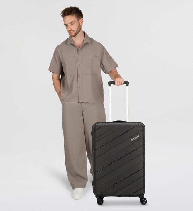 Produktbild American Tourister Jetdriver 3.0 4 Rollen Trolley 67 cm (63 l, M (50 - 90l))