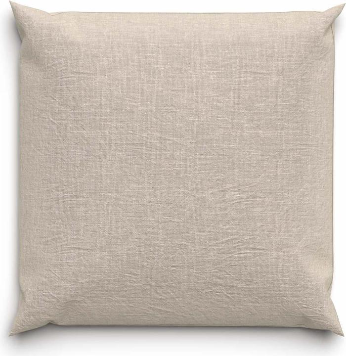 Immagine prodotto Lotus Bettwaren Biancheria da letto biancheria uni (Copricuscino, 65 x 65 cm)