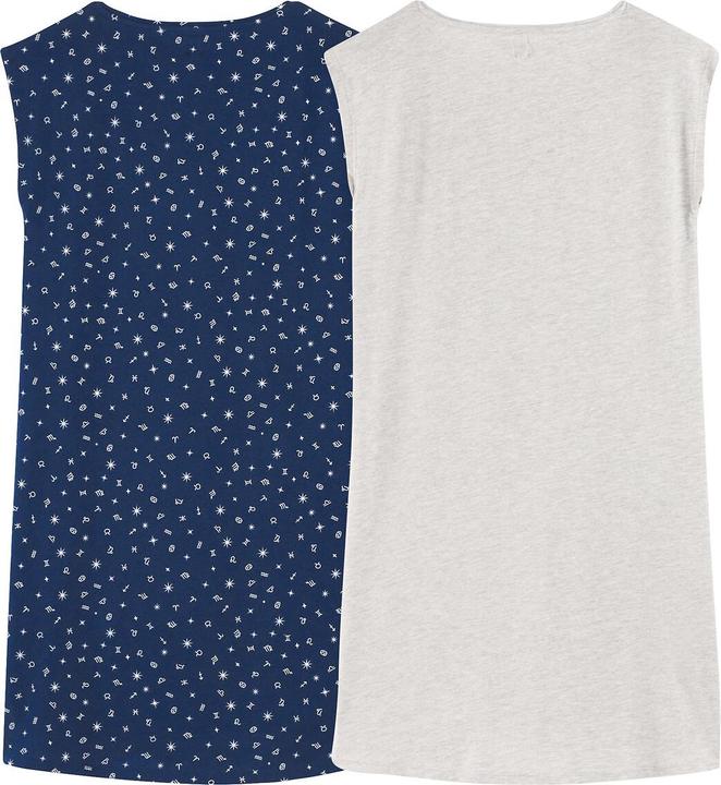 Image du produit So'home Lot de 2 chemises de nuit (42)