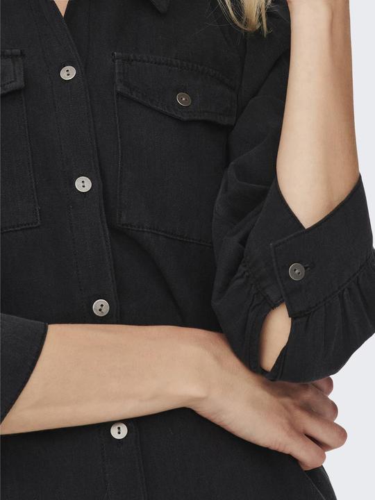 Immagine prodotto Only Vestito in denim a maniche lunghe (XS)
