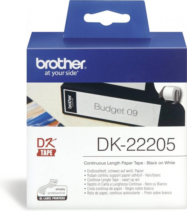 Image du produit Brother Dk-22205
