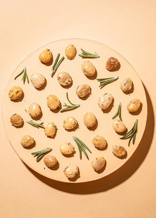 Image du produit KoRo Amandes Marcona grillées au sel et au romarin (1000 g)