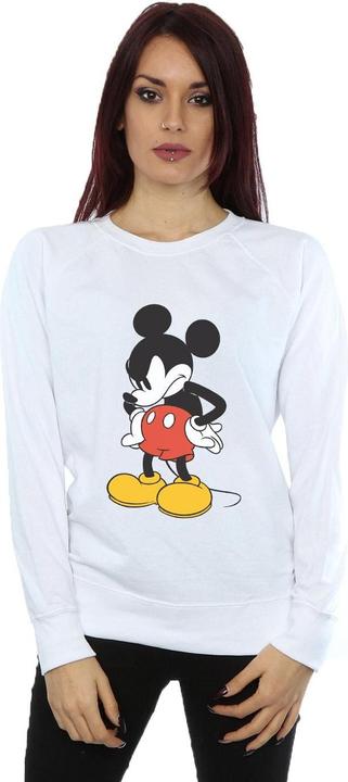 Produktbild Disney Mickey Mouse Angry Look Down Sweatshirt (S)