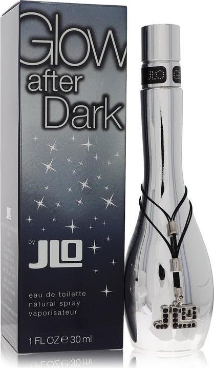 Actual product image Jennifer Lopez Glow after Dark (Eau de toilette, 30 ml)