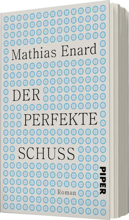 Produktbild Der perfekte Schuss (Deutsch, Mathias Enard, Sabine Müller, 2025)