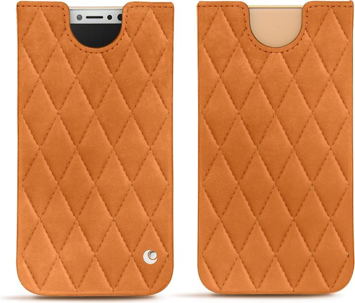 Produktbild Noreve Lederschutzhülle (Apple iPhone X)