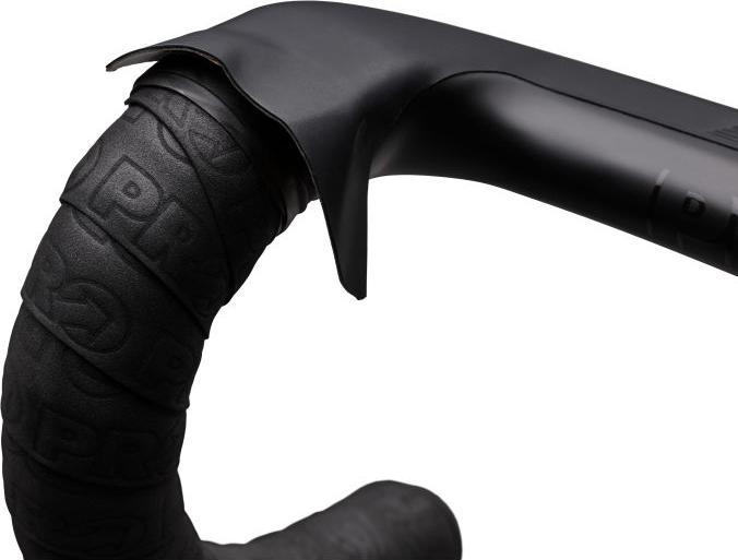 Produktbild PRO Lenker Road Vibe EVO 42 cm 115 mm Carbon schwarz incl. Spacer (31.80 mm)
