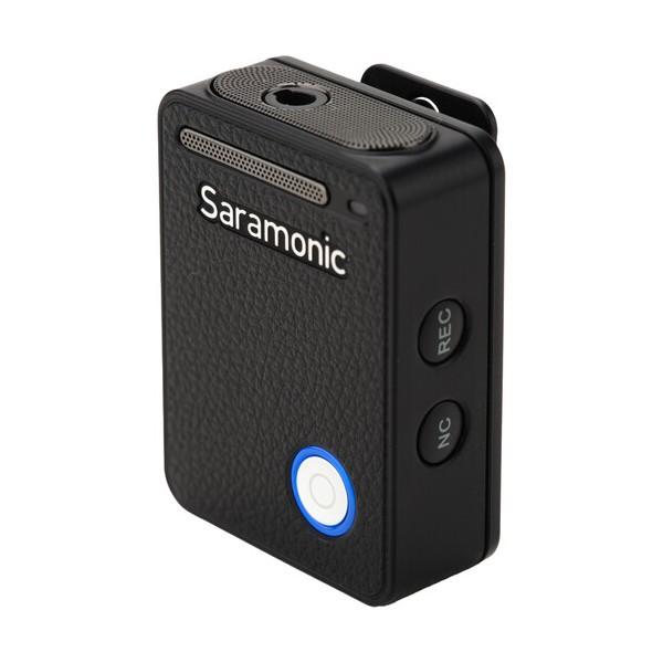 Immagine prodotto Saramonic Sistema microfonico wireless a 2,4 GHz Ultra (nero)