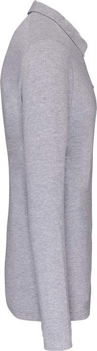 Produktbild Kariban Jersey-Poloshirt langarm (L)