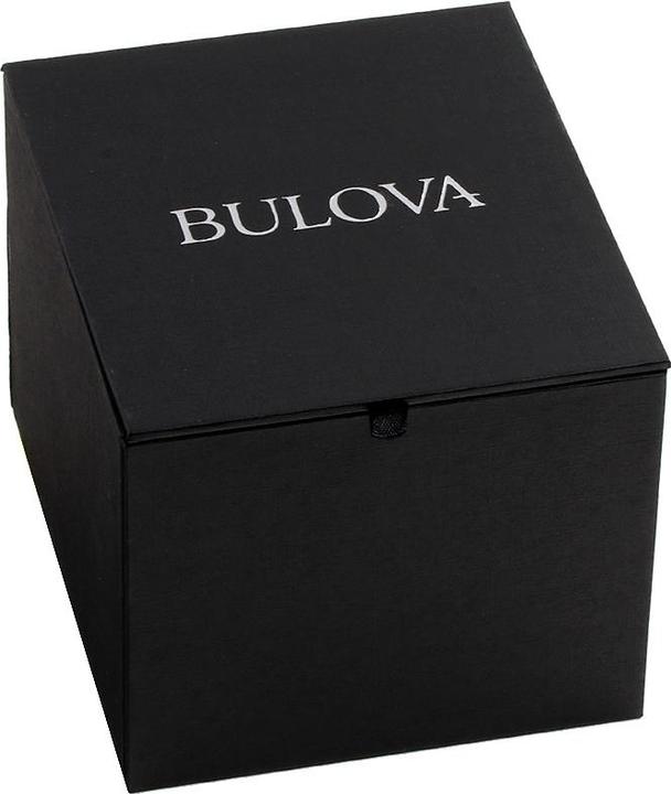 Actual product image Bulova 96P198 Classic Ladies 34mm 3ATM (Analogue wristwatch, 34 mm)