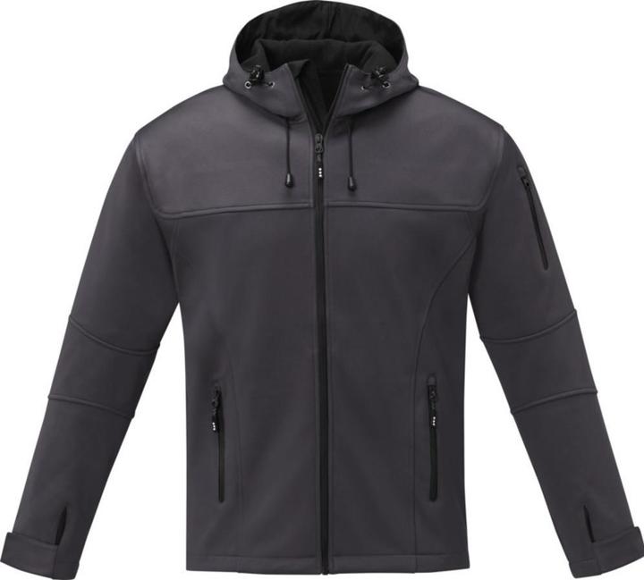 Elevate Match Softshelljacke (3XL)
