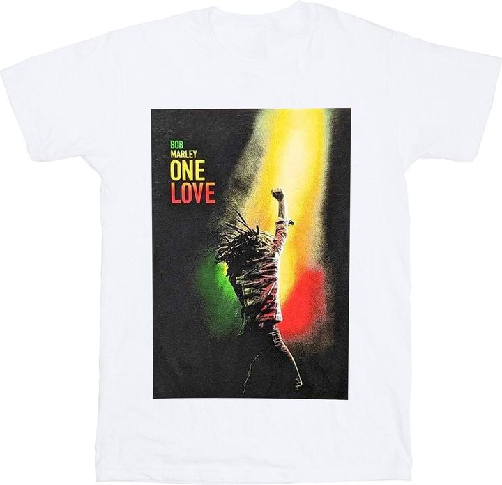 Produktbild Bob Marley One Love TShirt (L)