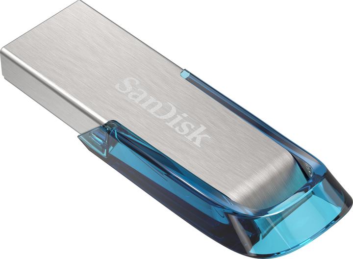Produktbild SanDisk Ultra Flair (128 GB, USB-A, USB 3.0)