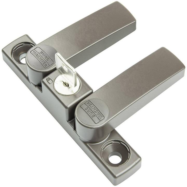 Immagine prodotto Burg Wächter Serratura per finestre grigio-marrone Wi