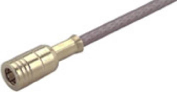 Huber & Suhner 11 SMB-50-2-40/111 NE 22648051 Connettore SMB, diritto