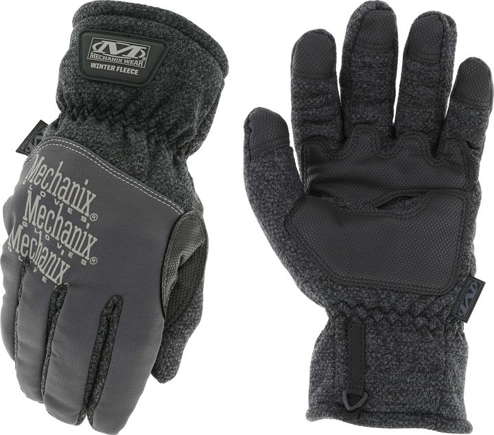 Actual product image Mechanix Wear Insulated gloves Mechanix Winter Fleece S / 8 (8, S)