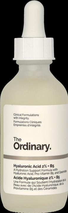 Actual product image The Ordinary Hyaluronic Acid 2% + B5 (60 ml)