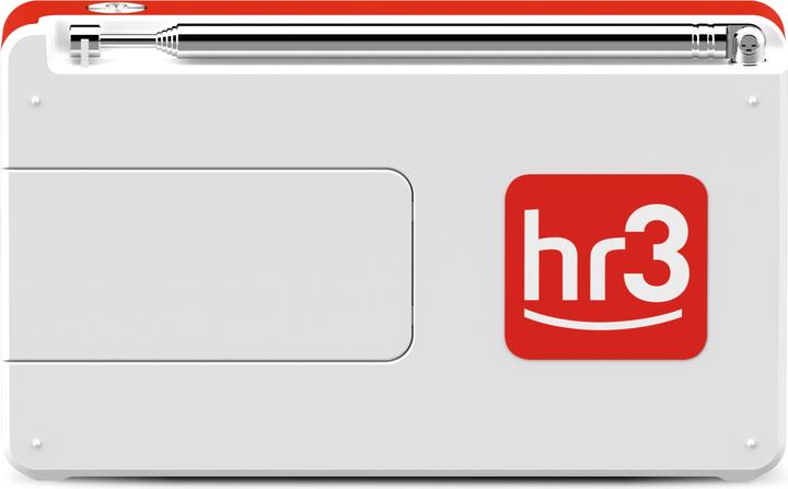Produktbild TechniSat DigitRadio 1 - Hr3 Edition - tragbares DAB-Radio (DAB+, UKW)