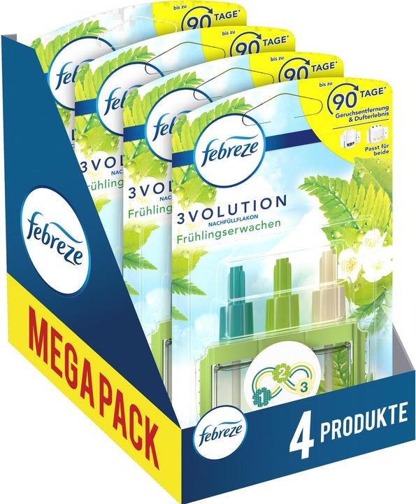 Produktbild Febreze Duftstecker Nachfüller