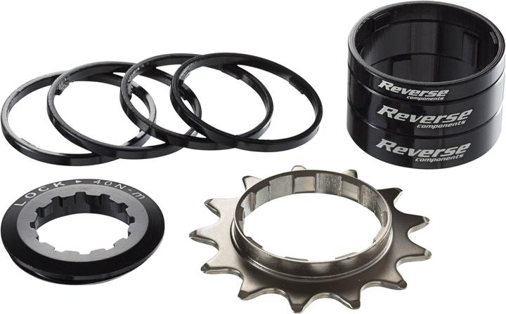 Reverse Single Speed Kit