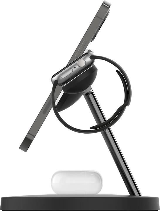 Produktbild Belkin Boost Charge Pro 3in1 Charger Qi2 (15 W)