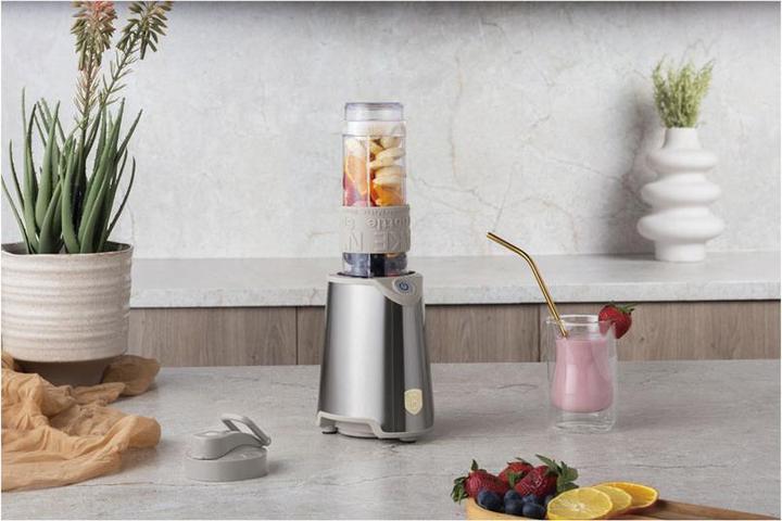 Image du produit BerlingerHaus Haus Smoothie Maker matt cream Sahara Collection (300 W)