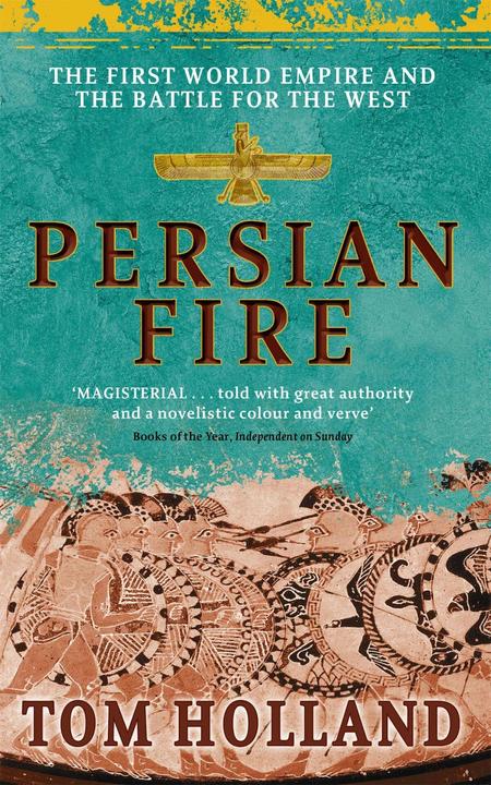 Actual product image Persian Fire (English, Holland Tom, 2006)