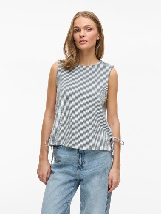 Actual product image Vila Rundhals Top (S)