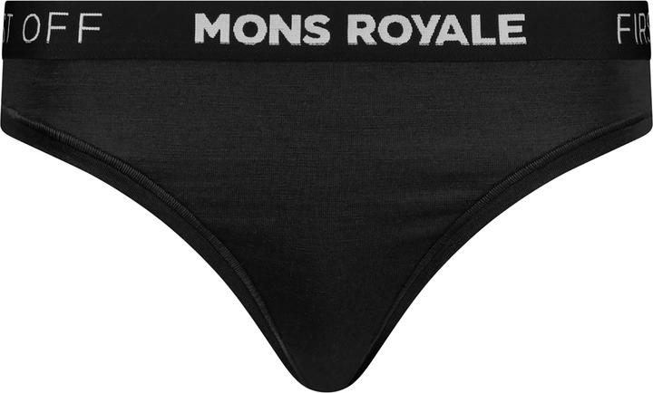 Mons Royale Stratos Merino Thong