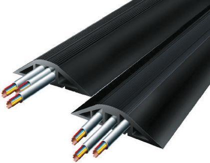 Produktbild Vulcascot Kabelschutz Gummi MCP/2 (Kabelbrücke, 450 cm)
